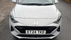 Hyundai i10 1.0 [63] Premium 5dr Auto [Nav] Petrol Hatchback